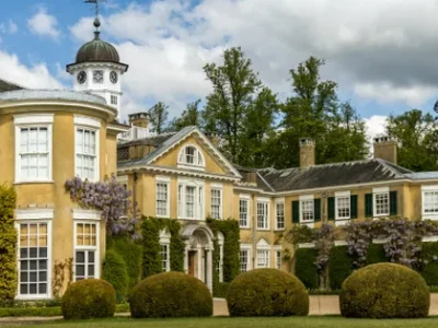 Houses and Gardens