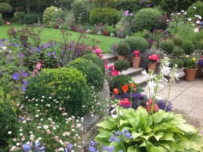 Heathside NGS Cobham