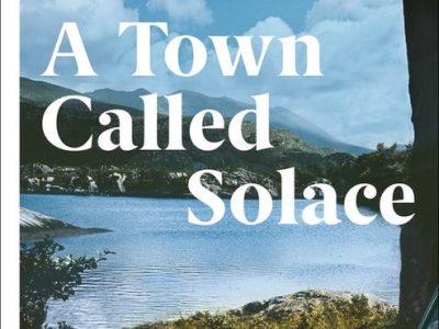 A Town Called Solace by Mary Lawson
