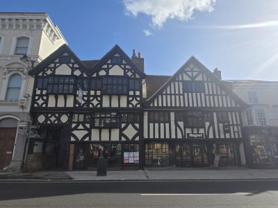 Farnham Town Centre