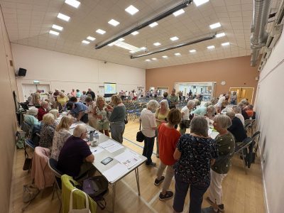 The 2026 AGM and Open Day