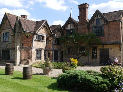 Dorney Court