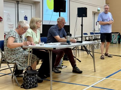 2025 AGM and Open Day