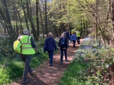 Ramble - Crookham Village