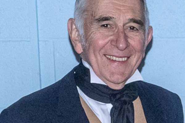 Dr Bob France "What the Butler Saw"