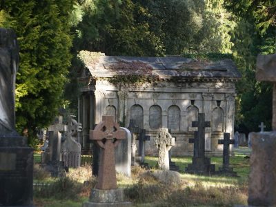 Brookwood Cemetery / Sheets Heath Common
