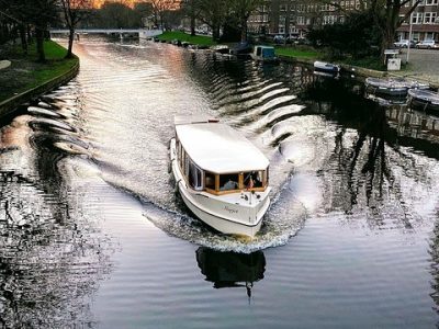 Healthy Walking - Boat Trip