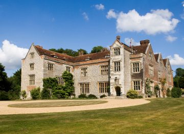 Outing  to Chawton House.