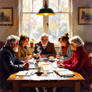 Creative Writing Group