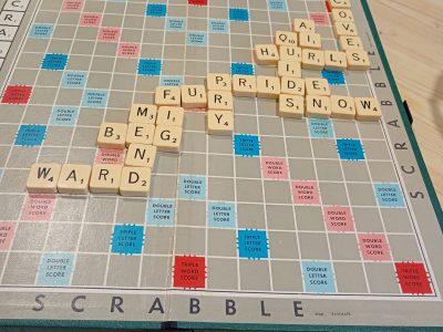 Scrabble club quandary