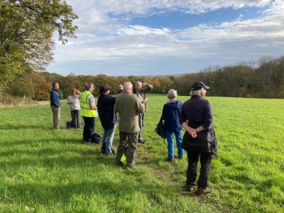 Normandy Area Ramble