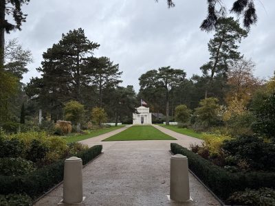 Brookwood Military Cemetery