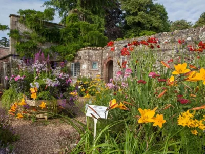 Parham House & Garden