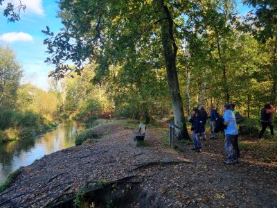 Ramble 22nd October – Tilford Area