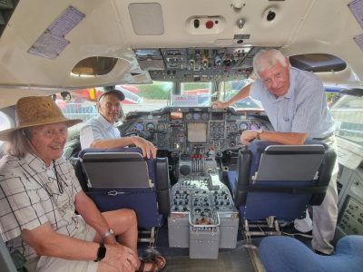 Air Museum Visit