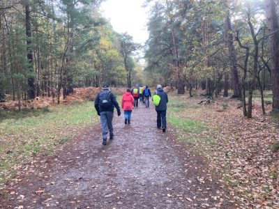 Ramble 19 Nov – Velmead Common, Fleet
