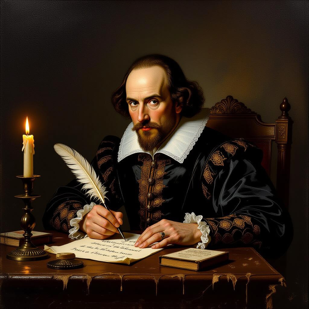 William Shakespeare