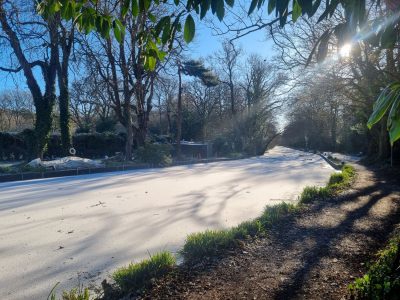 Winter Views Photo Review plus Commentary Session