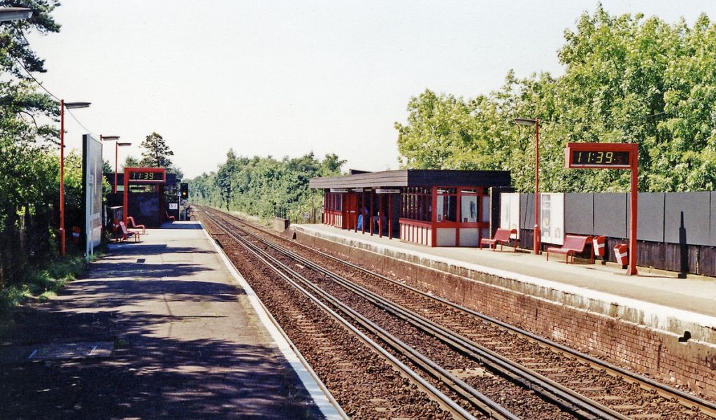 Ash Station