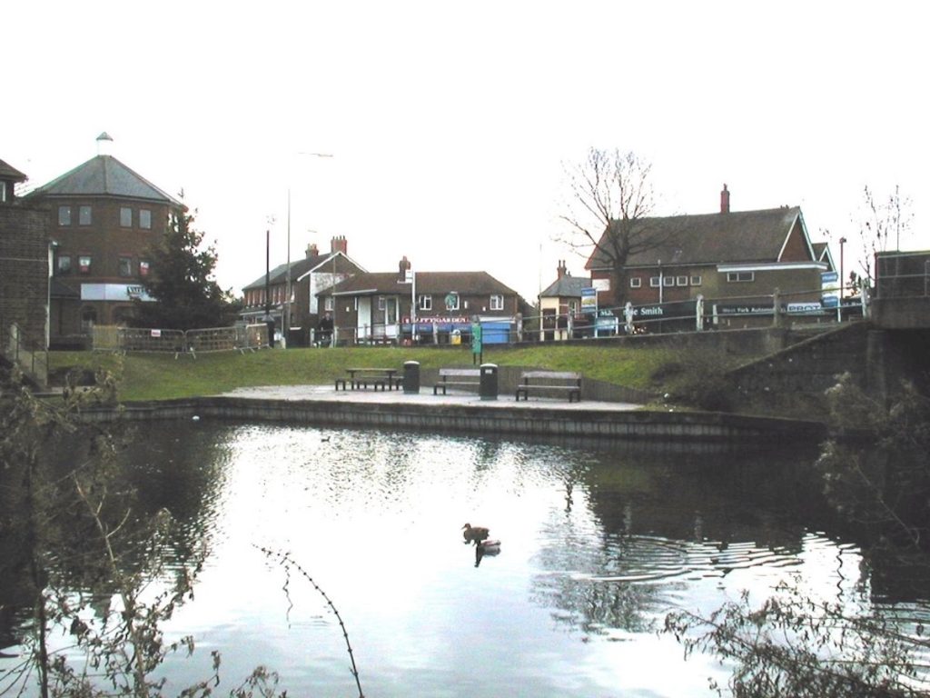 Ash Wharf