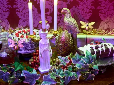 Polesden Lacey, The Twelve Days of Christmas