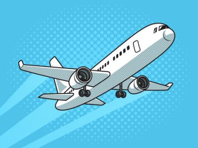 From the V1 to the Boeing 747