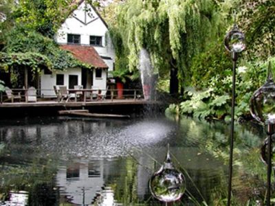 The Hannah Peschar Sculpture Garden