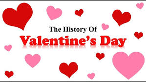 History of Valentine's Day