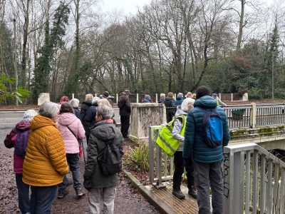 Frimley lock