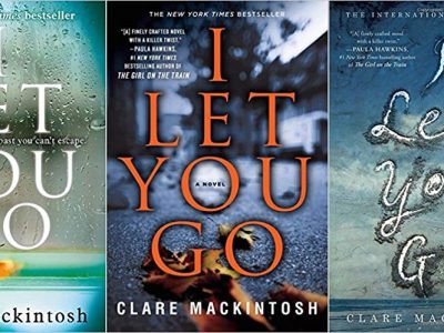 I let you go by Clare Mackintosh