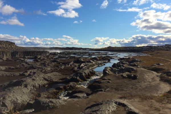Ann Chance  "Icelandic Adventure"