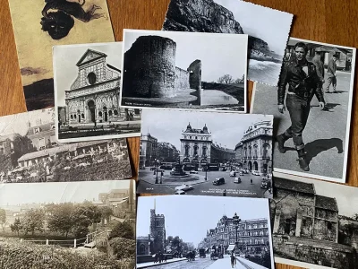 History of Post Cards