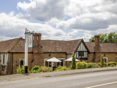 The Refectory at Milford