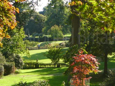 Englefield Gardens, Englefield, Berks