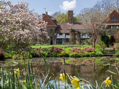 Vann Garden NGS, Hambledon