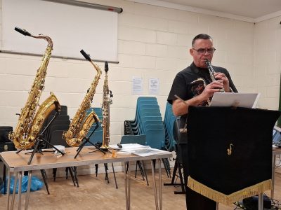 A Musical Interlude