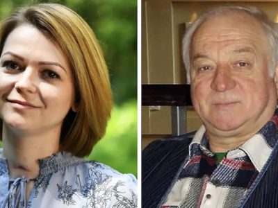 The Salisbury Poisonings