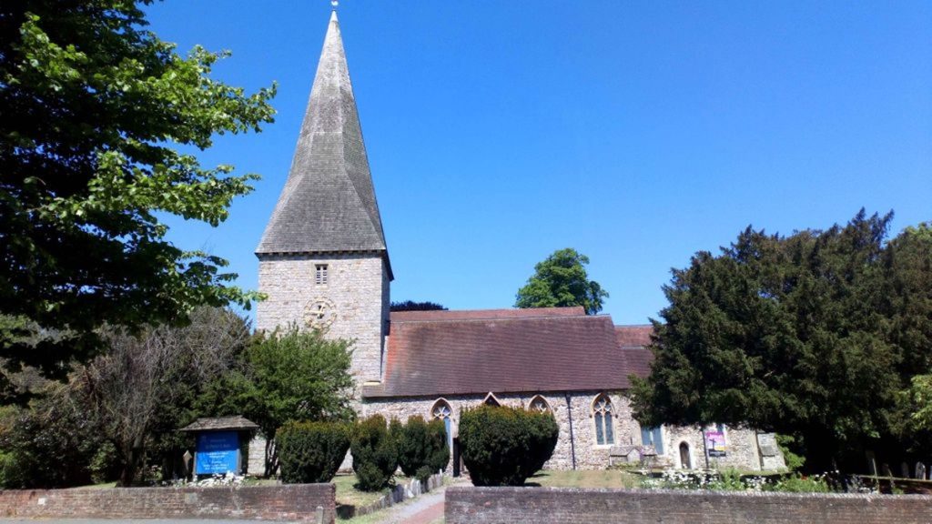 St Peter's Church