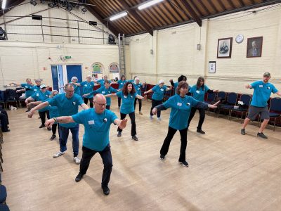 Tai Chi