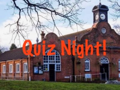 January Quiz