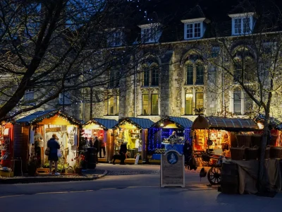 Winchester Christmas Market
