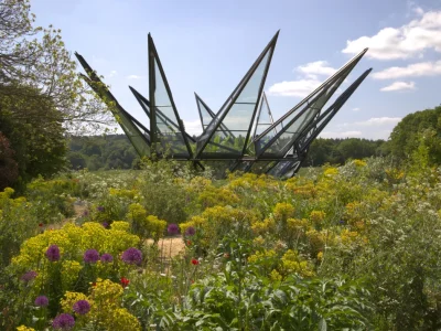 Woolbeding Gardens NT, Midhurst